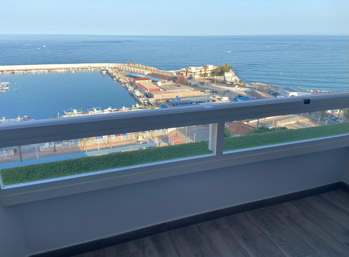 Mediterranean View Suite Costa Del Sol Fuengirola Exterior foto