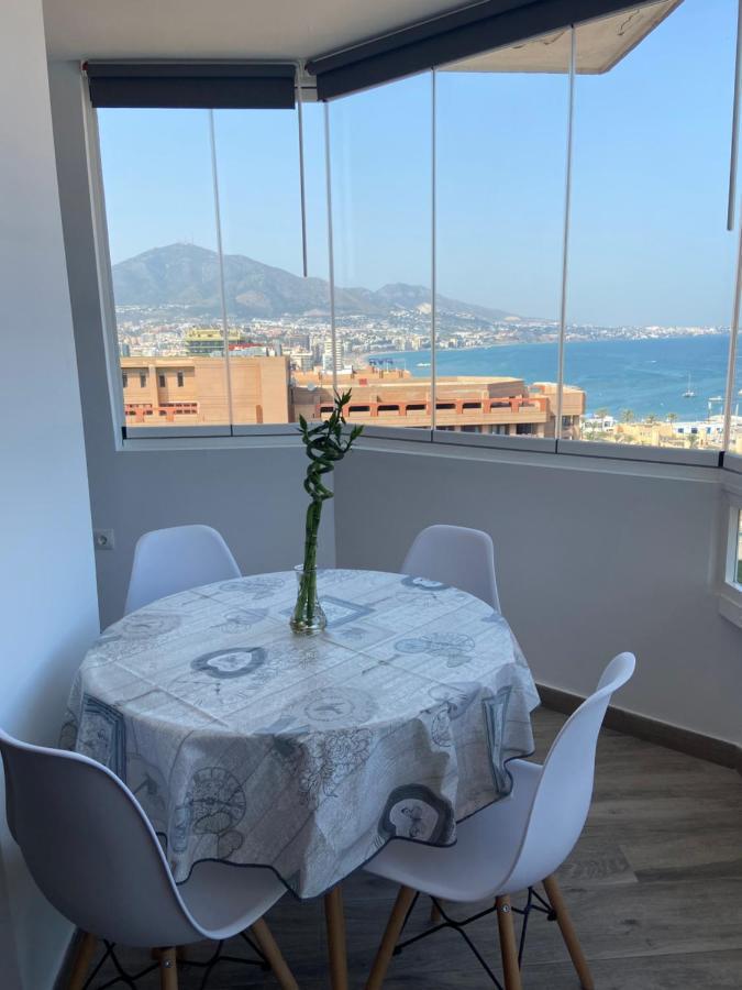 Mediterranean View Suite Costa Del Sol Fuengirola Exterior foto