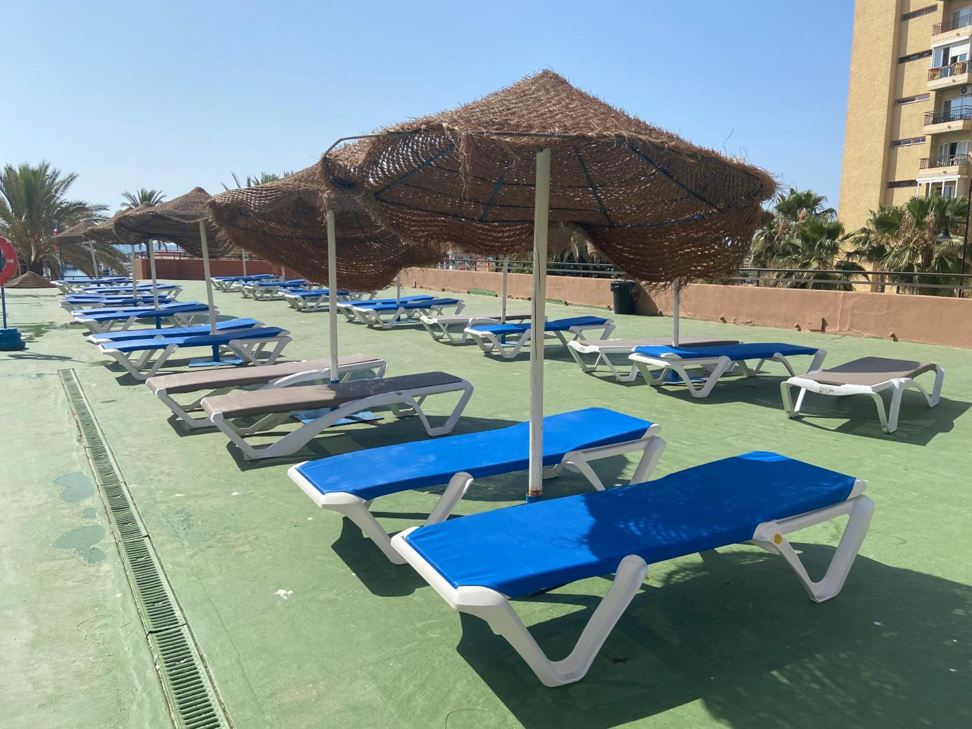 Mediterranean View Suite Costa Del Sol Fuengirola Exterior foto
